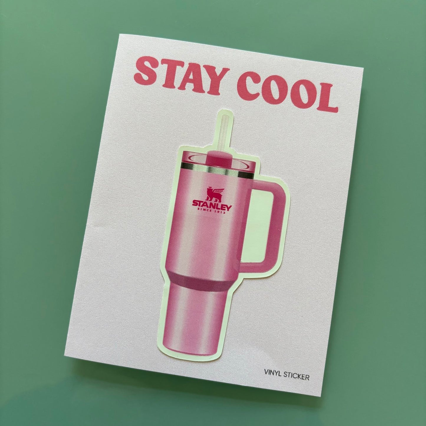 Stay Cool