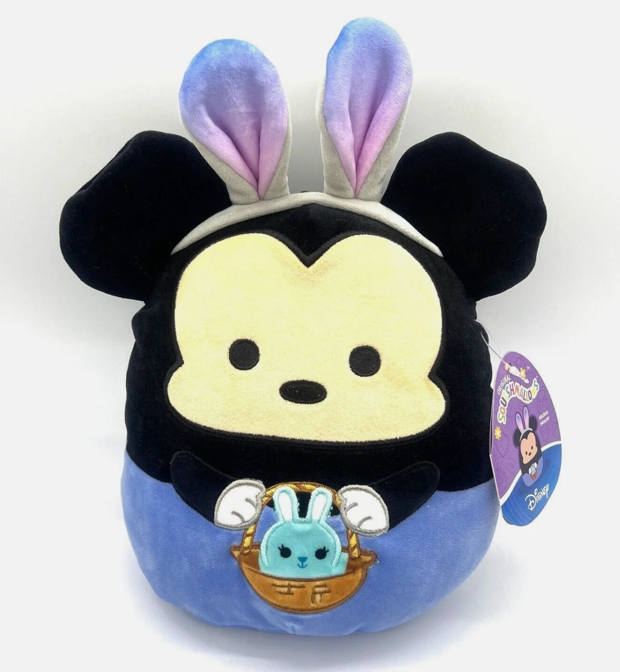 Squishmallow Mickey Mouse