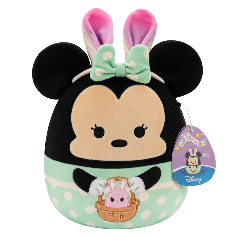 Squishmallow Minnie Mouse