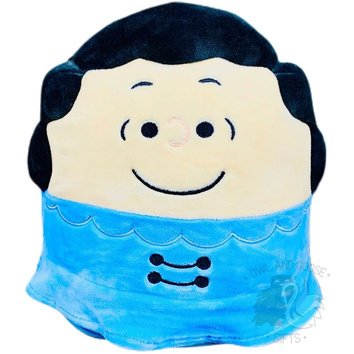 Squishmallow Peanuts Lucy
