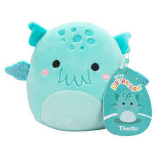 Squishmallow Theotto
