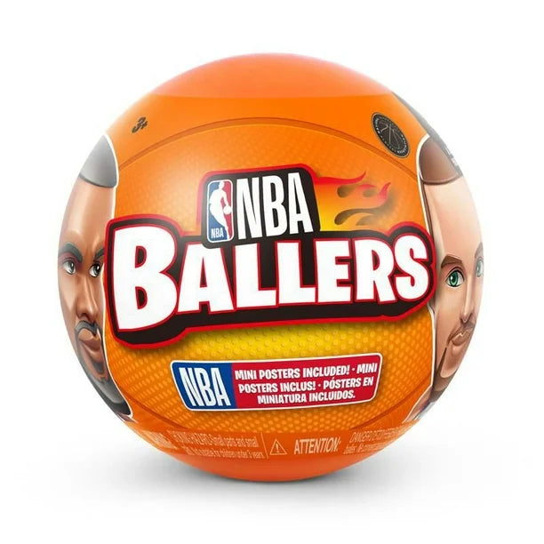 NBA ballers