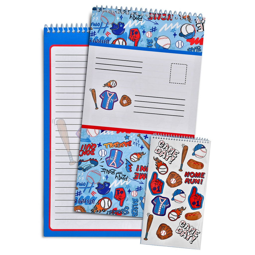 Baseball stationary