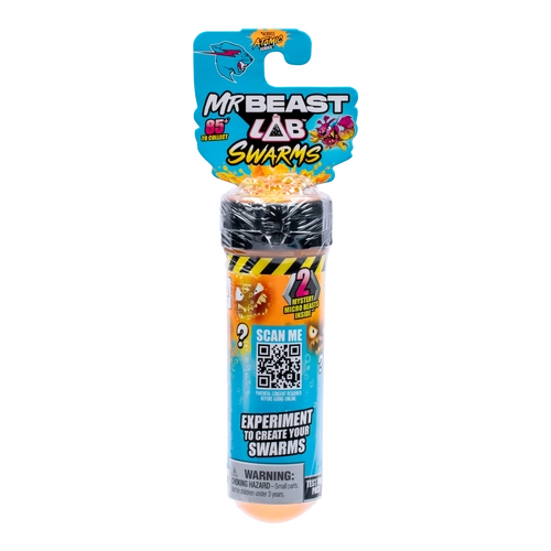 Mr beast lab swarms series 2