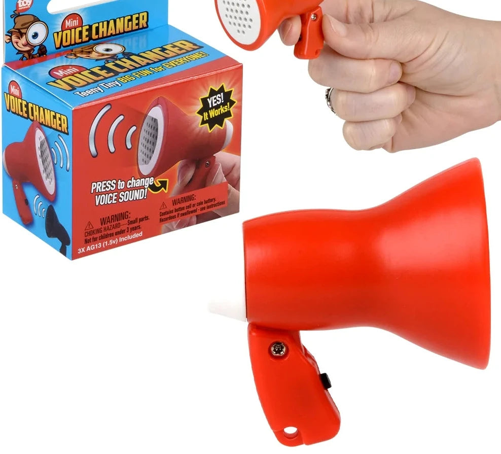 Mini Voice Changer