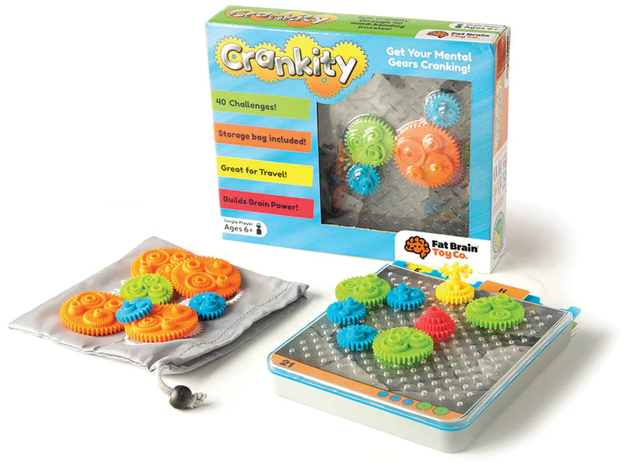 Crankity