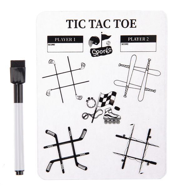 Tic Tac Toe Sports