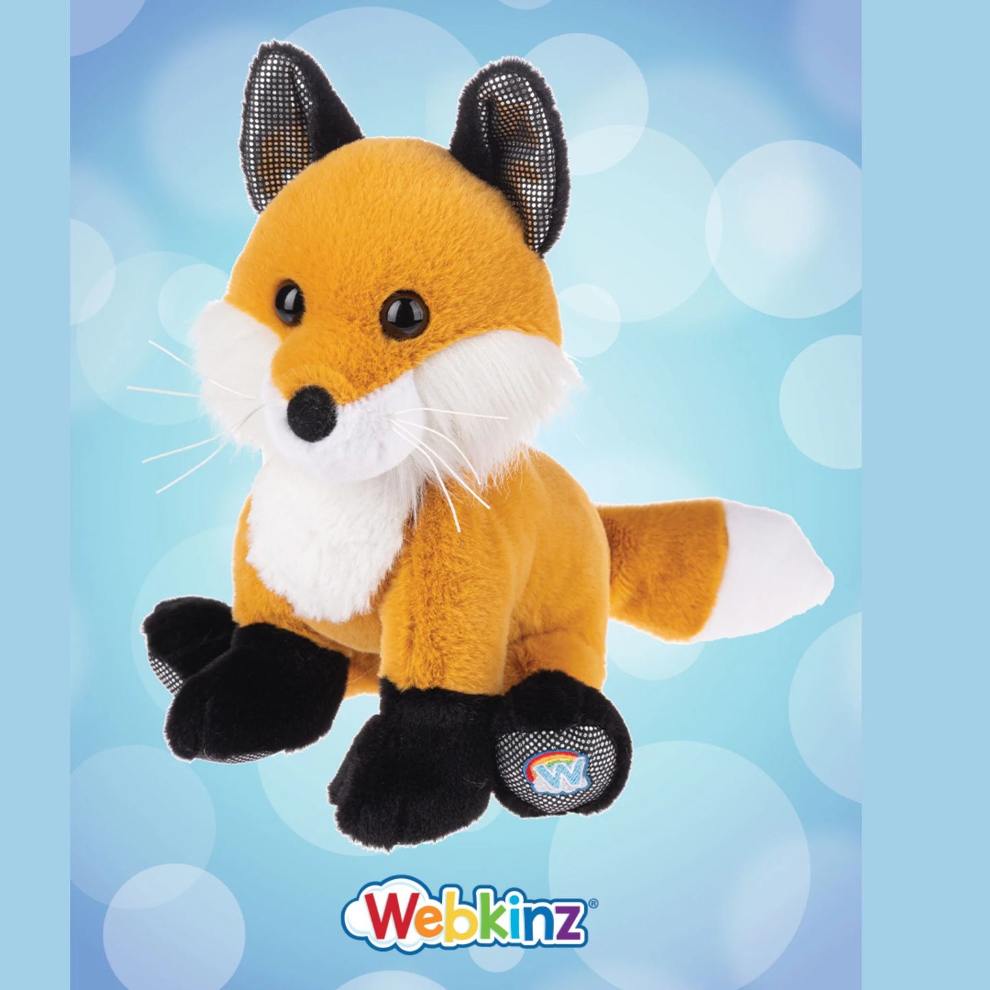 Webkinz- Fox