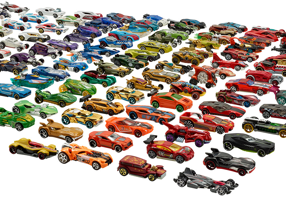 HOT WHEELS BASIC VEHICLE