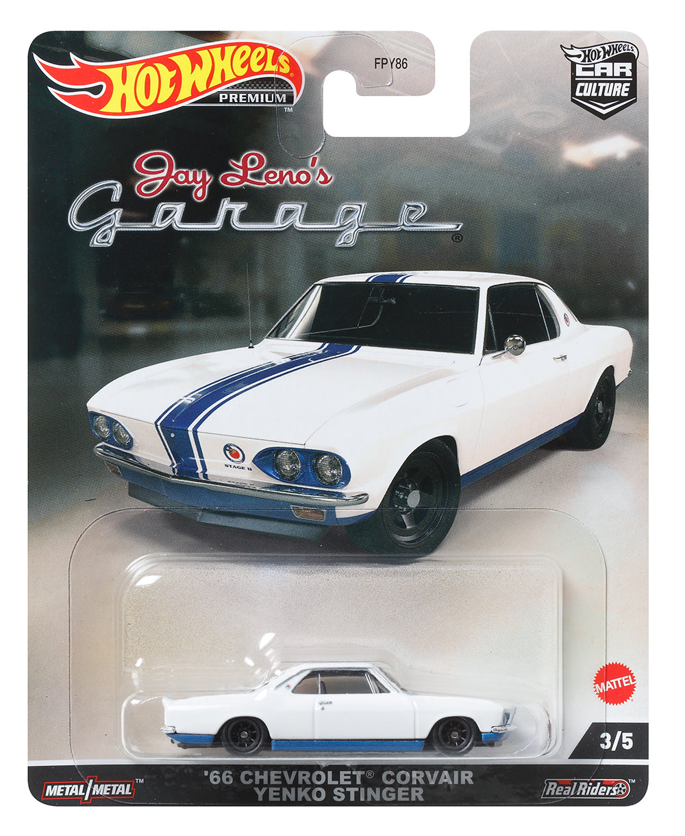 Hot Wheels Premium - Car Culture Vehicle