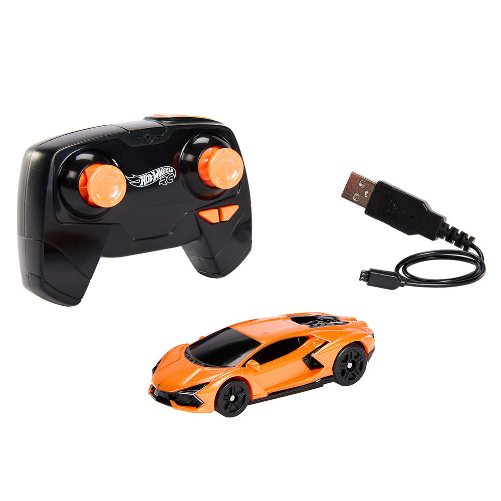 Hot Wheels Lamborghini Revuelto