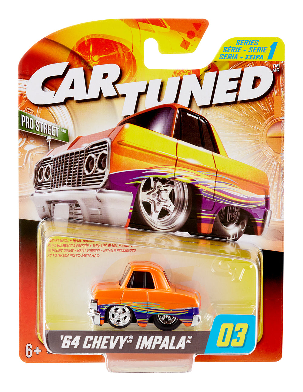 CAR TUNED