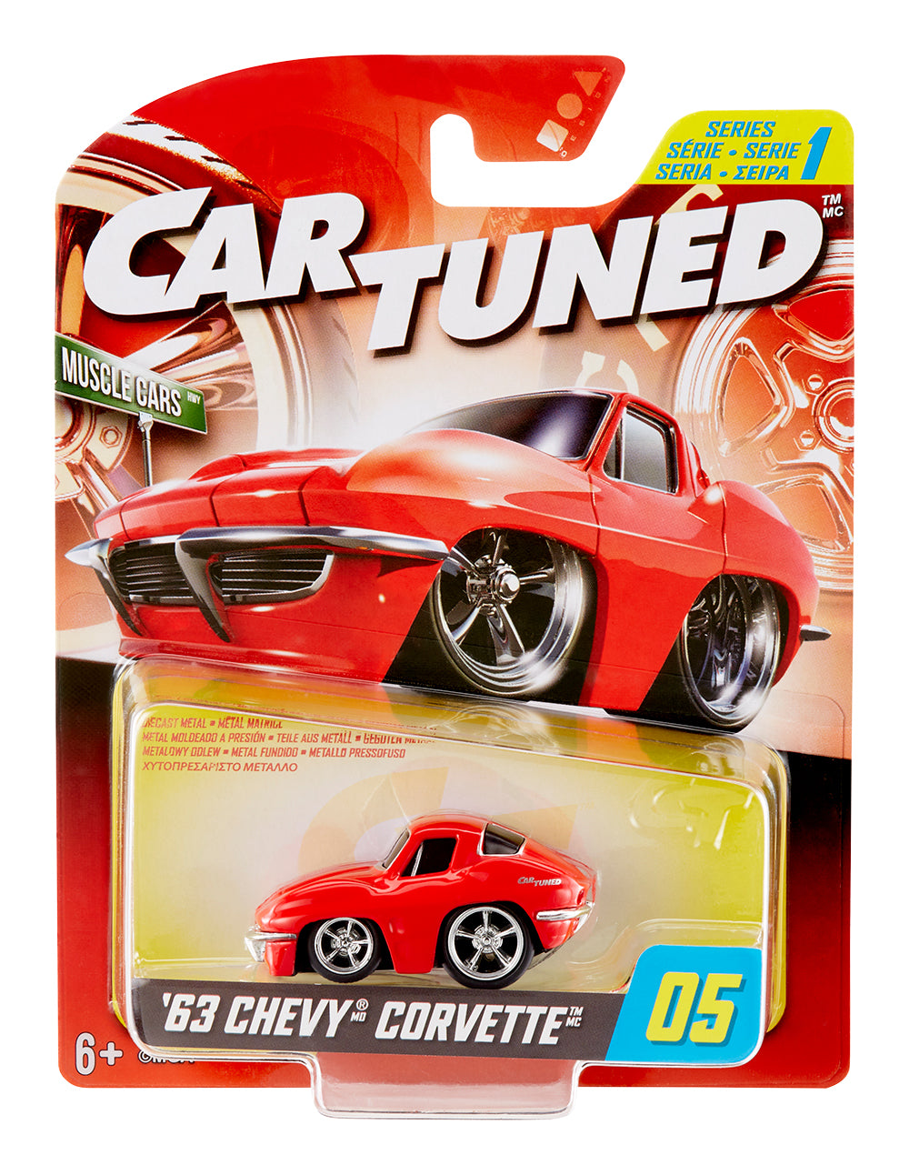 CAR TUNED