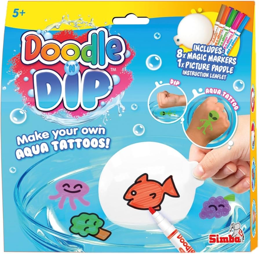 DOODLE DIP
