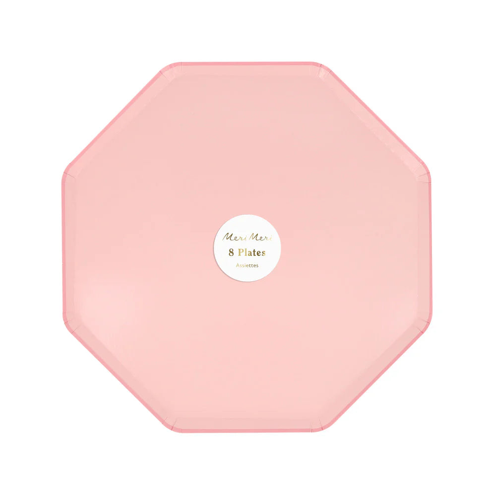 Meri Meri Cotton Candy Dinner Plates