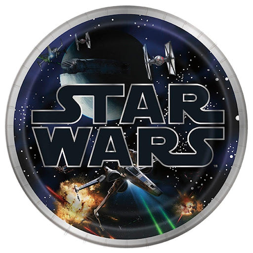 Star Wars Dinner Plate