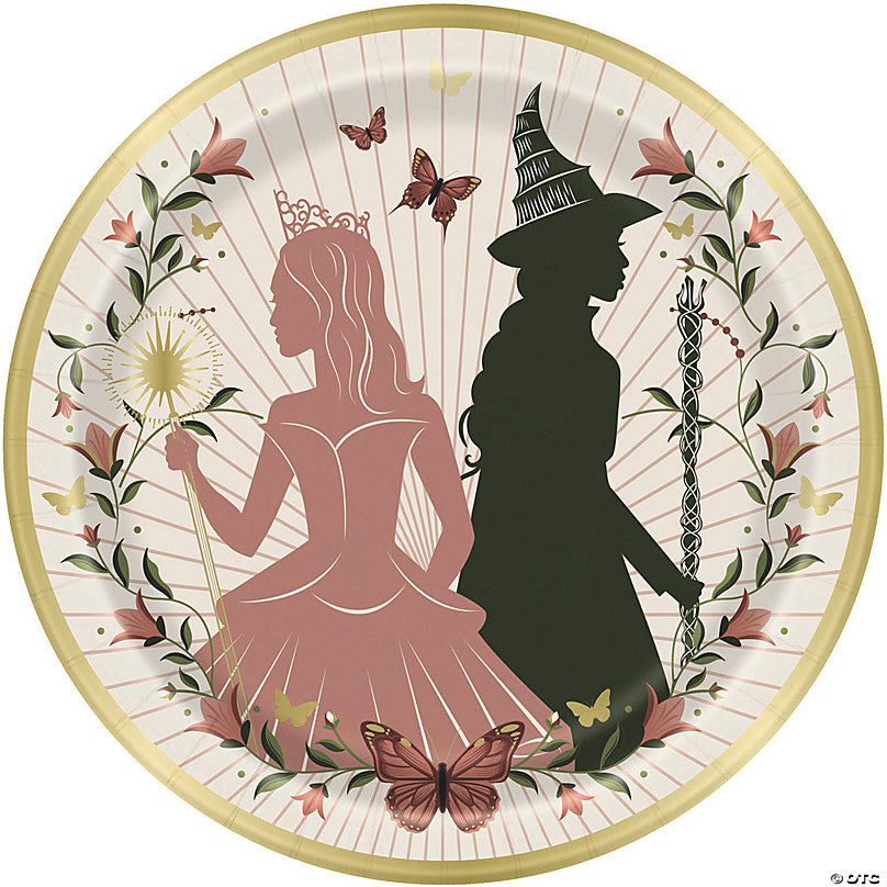 Wicked Dinner Plate