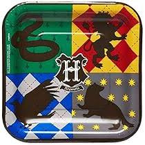 Hogwarts Dinner Plate