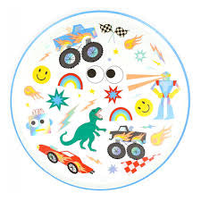 Meri Meri Toy Box Dinner Plate