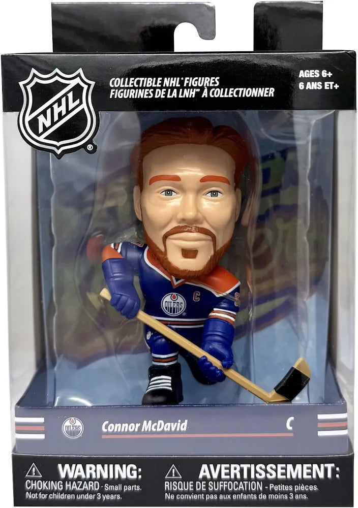 2026 NHL Figure Connor Mcdavid