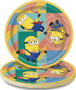 Minion Dinner plate
