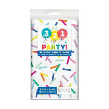 Sprinkle Rectangle Tablecloth