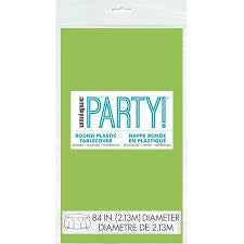 Green Rectangle Tablecloth