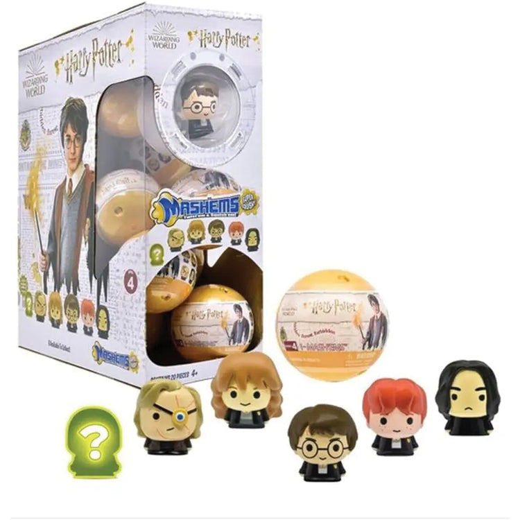 Mashems Harry Potter