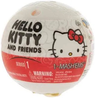 Hello Kitty & Friends : Series 1 - Mash'ems