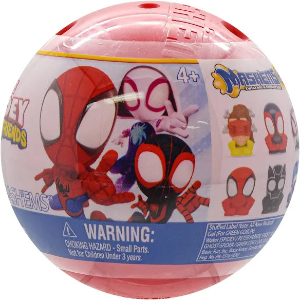 Spider-Man Mashems