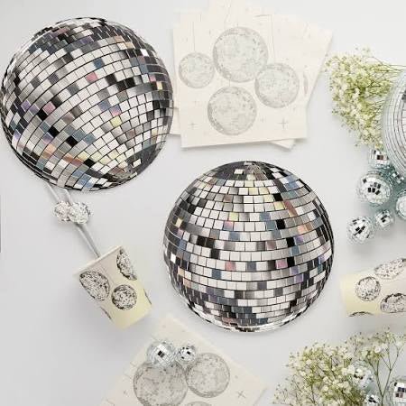 Dance Party Plate Small