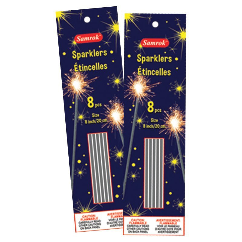 SPARKLERS