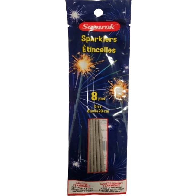SPARKLERS