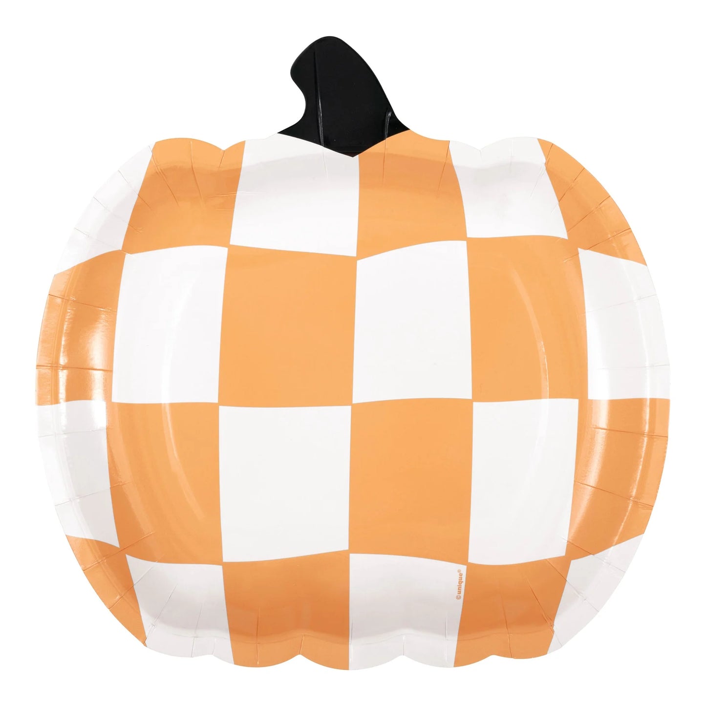 Groovy Halloween Plate
