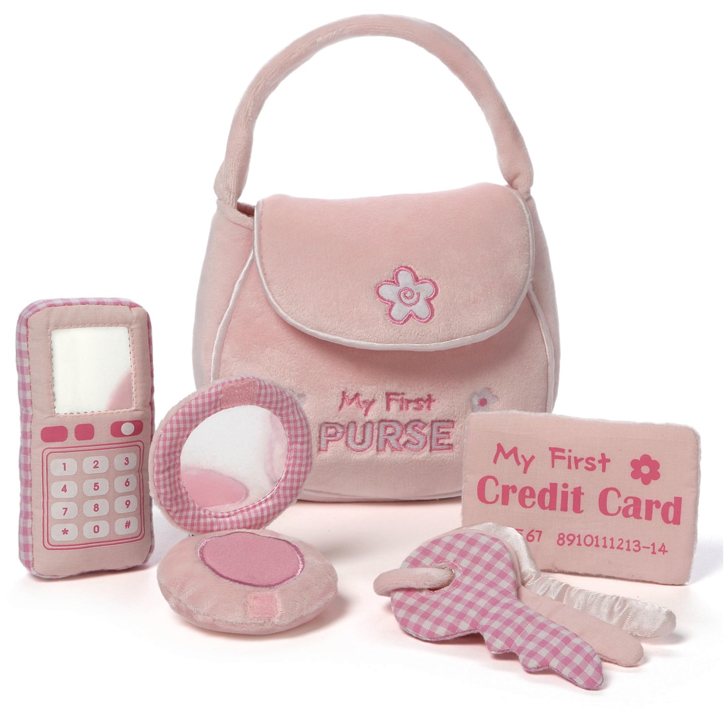 MY FIRSY PURSE BABY