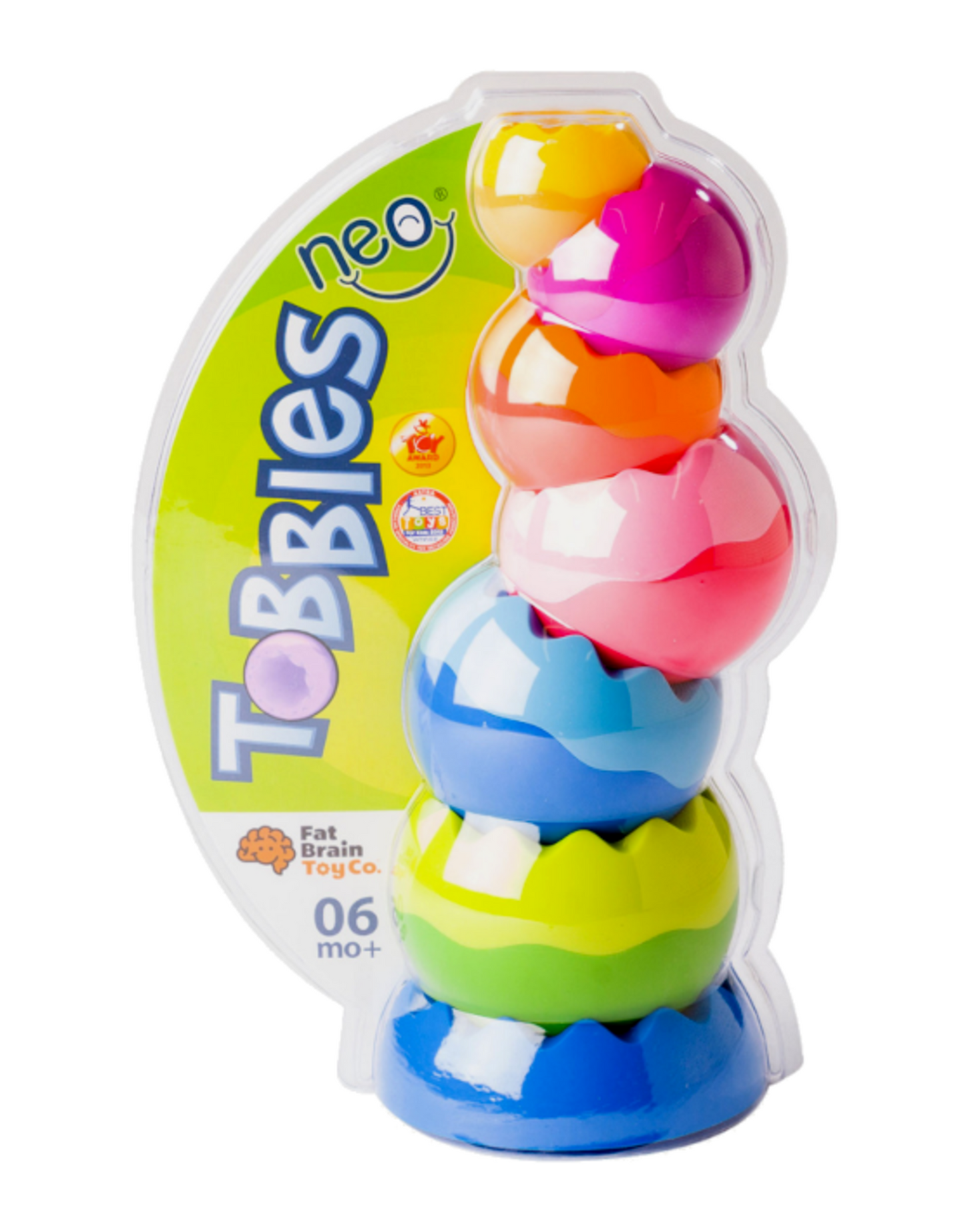 Fat Brain Toys - Tobbles Neo