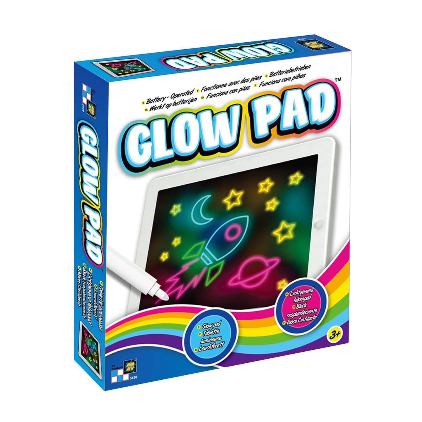 GLOW PAD