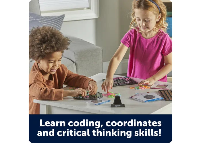 STEM Explorers™ Geo-Glow Art