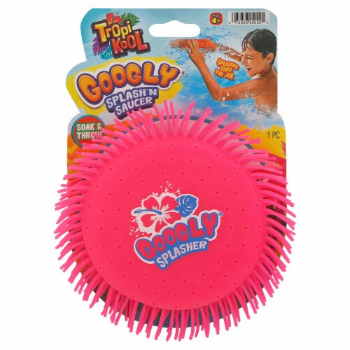Google Splasher