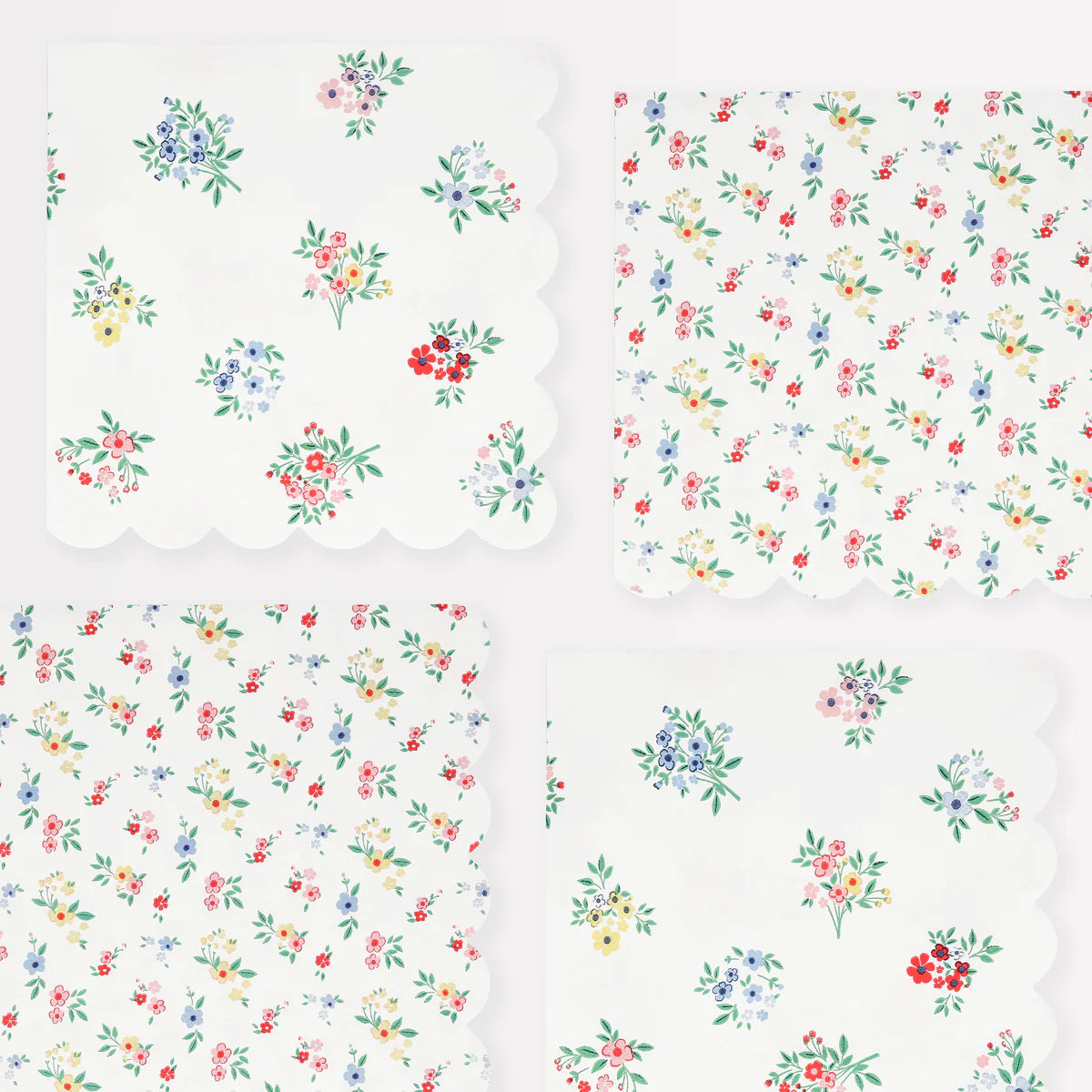 Ditsy Posy Large Napkins