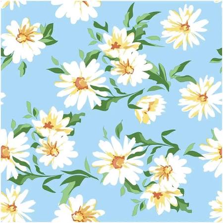 Daisies Cocktail Napkin
