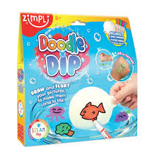 Doodle ‘n’ Dip