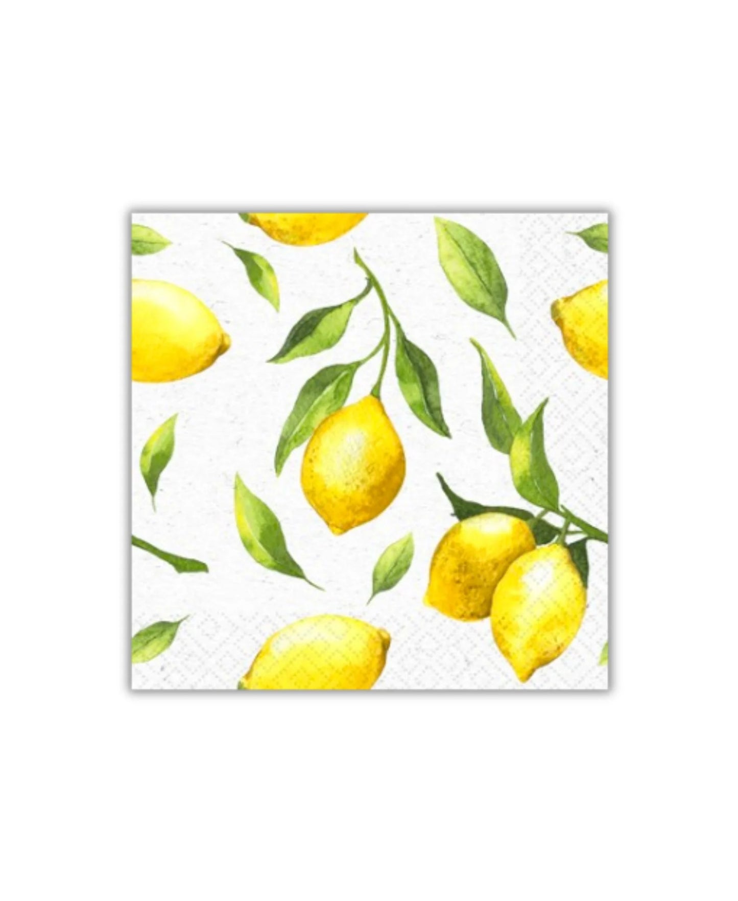 Citrus Lunch Napkin