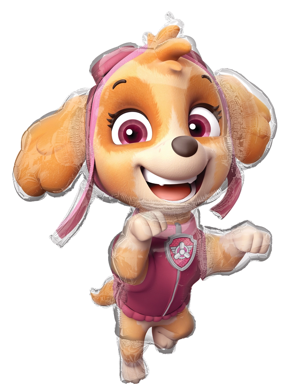 Paw Patrol SuperShape Foil Balloon 36in