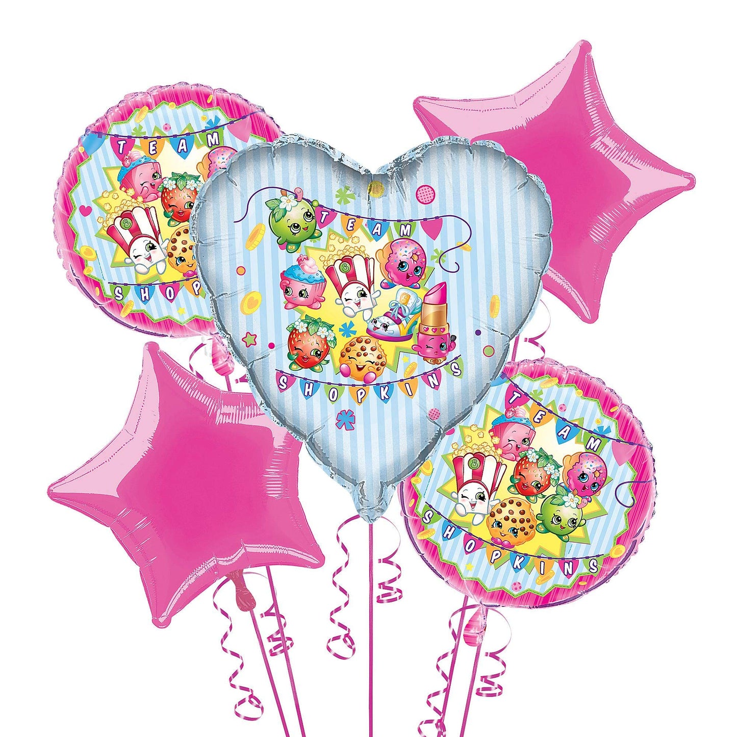 Shopkins Balloon Bouquet