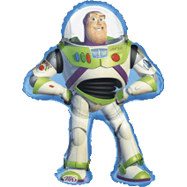 Buzz Lightyear SuperShape Balloon