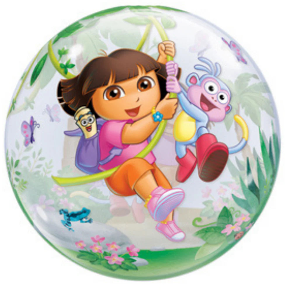 Dora The Explorer Orbz Balloon
