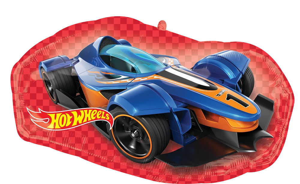 Hot Wheels SuperShape Balloon