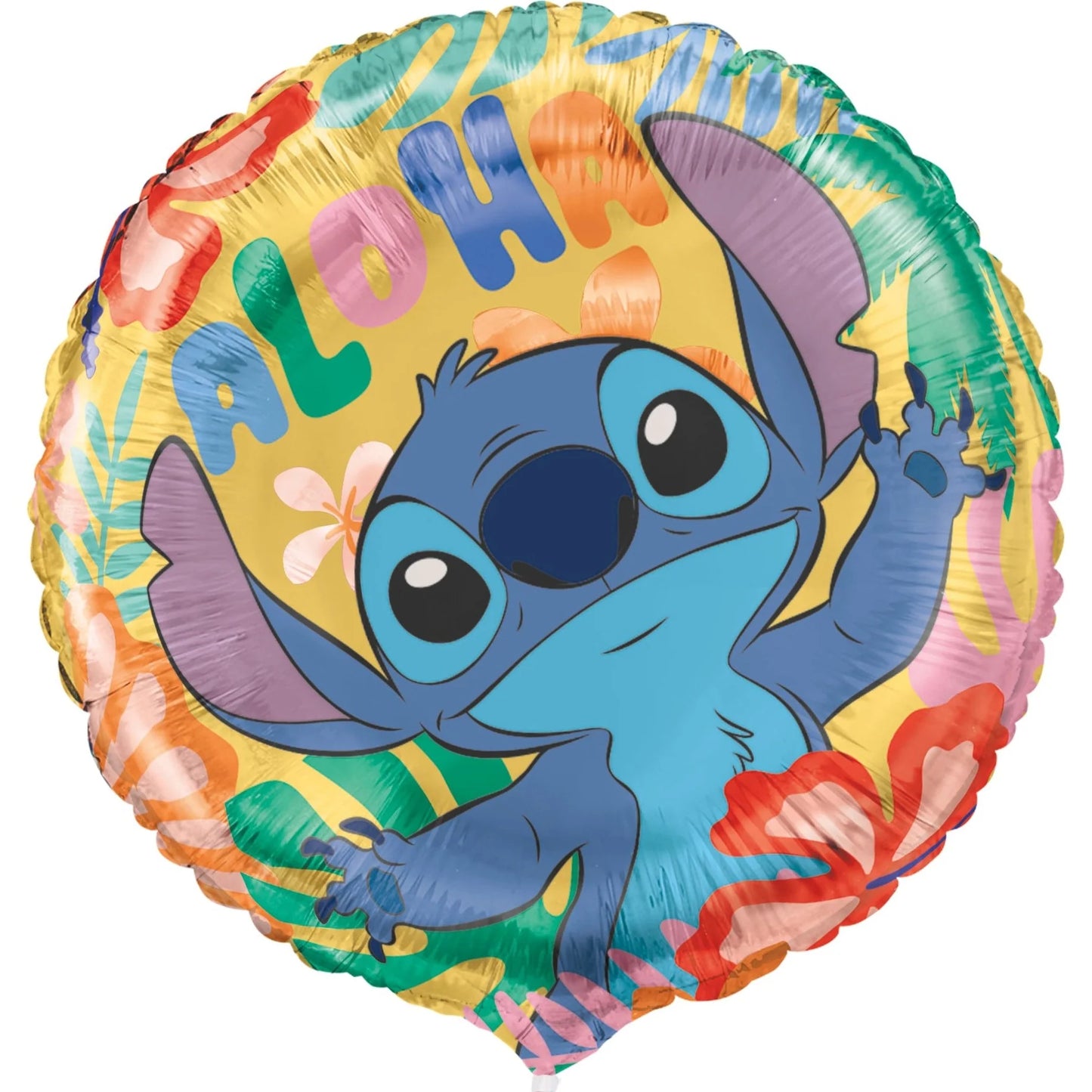 Stitch Foil Balloon