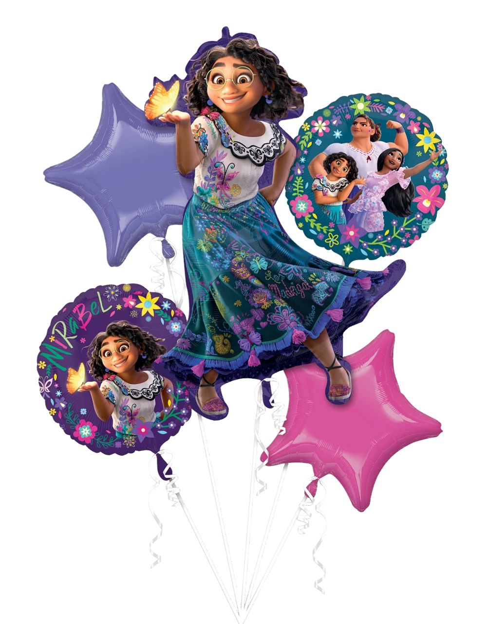 Encanto Balloon Bouquet